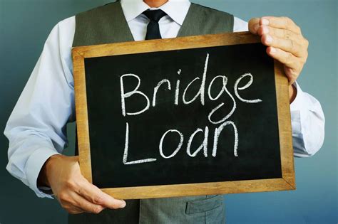 who offers bridge loans for homes